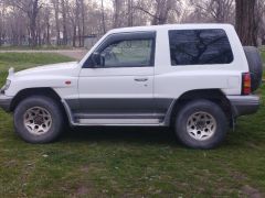 Сүрөт унаа Mitsubishi Pajero