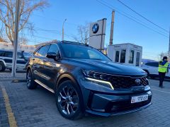 Сүрөт унаа Kia Sorento