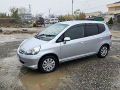 Фото авто Honda Fit