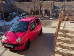 Сүрөт унаа Daewoo Matiz