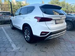 Сүрөт унаа Hyundai Santa Fe