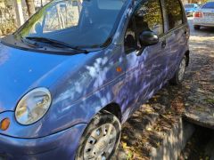 Photo of the vehicle Daewoo Matiz