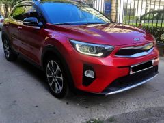 Фото авто Kia Stonic