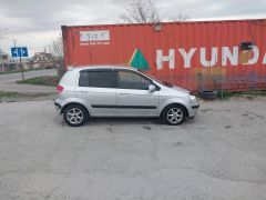 Сүрөт унаа Hyundai Getz