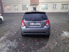 Сүрөт унаа Chevrolet Aveo