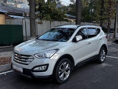 Фото авто Hyundai Santa Fe