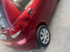 Сүрөт унаа Daewoo Matiz