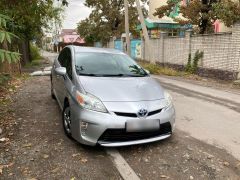 Сүрөт унаа Toyota Prius