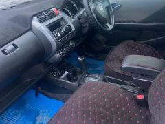 Фото авто Honda Fit