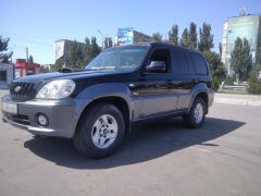 Сүрөт унаа Hyundai Terracan