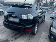 Сүрөт унаа Lexus RX