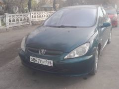 Фото авто Peugeot 307