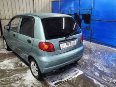 Сүрөт унаа Daewoo Matiz