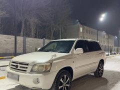 Фото авто Toyota Kluger