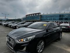 Сүрөт унаа Hyundai Sonata