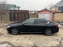 Фото авто Hyundai Grandeur