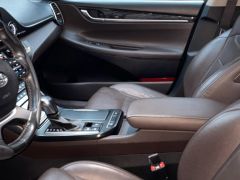 Фото авто Hyundai Grandeur