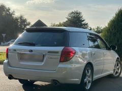 Photo of the vehicle Subaru Legacy