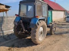 Photo of the vehicle МТЗ (Беларус) МТЗ-082