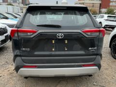 Сүрөт унаа Toyota RAV4