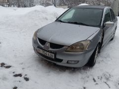 Photo of the vehicle Mitsubishi Lancer