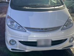 Сүрөт унаа Toyota Estima