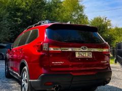 Сүрөт унаа Subaru Ascent