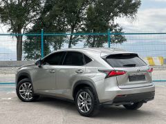 Сүрөт унаа Lexus NX