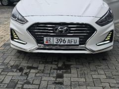 Фото авто Hyundai Sonata