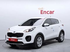 Сүрөт унаа Kia Sportage