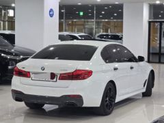 Фото авто BMW 5 серии