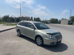 Фото авто Toyota Avensis