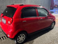 Сүрөт унаа Daewoo Matiz