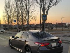 Сүрөт унаа Toyota Camry