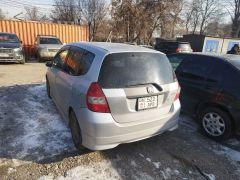 Сүрөт унаа Honda Fit