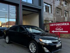 Фото авто Toyota Camry