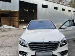 Photo of the vehicle Mercedes-Benz S-Класс