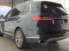 Сүрөт унаа BMW X7