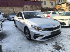 Сүрөт унаа Kia K5