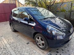 Фото авто Honda Jazz