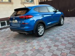 Фото авто Hyundai Tucson