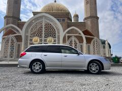 Фото авто Subaru Legacy