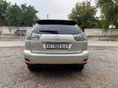 Сүрөт унаа Lexus RX