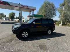 Сүрөт унаа Toyota Land Cruiser Prado