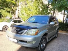 Сүрөт унаа Lexus GX