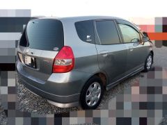 Фото авто Honda Fit