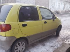 Сүрөт унаа Daewoo Matiz