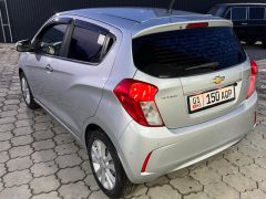 Фото авто Chevrolet Spark