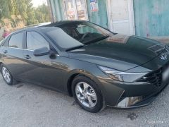 Сүрөт унаа Hyundai Avante