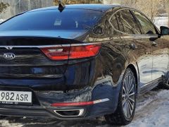 Сүрөт унаа Kia K7